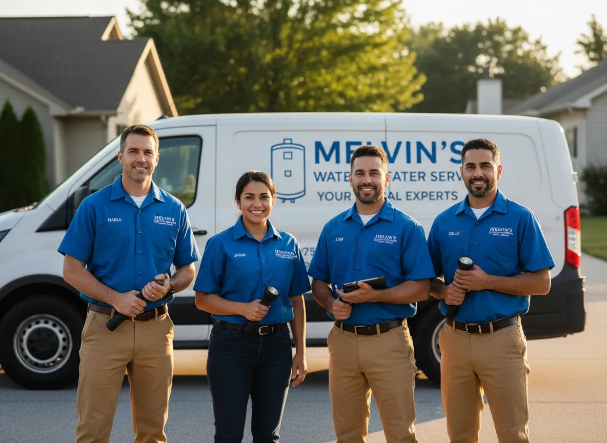 Water Heater Repair company in Presto, PA